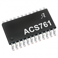 Allegro型号ACS761霍尔电流检测IC