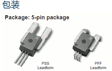 Allegro型号ACS759过电流故障检测线性电流传感器IC