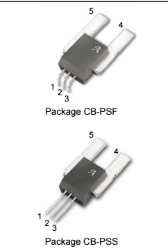 Allegro型号ACS755电流转化霍尔电流传感器IC