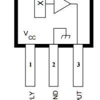 ALLEGRO型号A3503线性霍尔元件