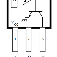 ALLEGRO型号​UGN3175和UGN3177双极锁存霍尔元件