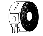 ALLEGRO型号a3185,a3187,a3188,a3189高温霍尔元件