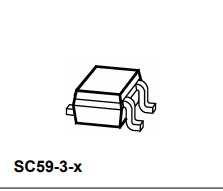 infineon英飞凌TLE4913低功率全极低功耗霍尔效应传感器开关IC元件