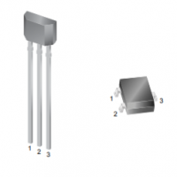 megntek麦歌恩微电子MT8251微功耗全极霍尔位置检测ic芯片