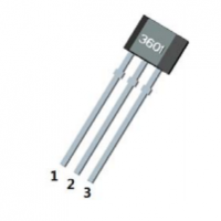 megntek麦歌恩微电子MT3601凸轮轴检测齿轮感应传感器IC芯片