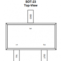 megntek麦歌恩微电子MT6135非接触式位置检测磁阻开关