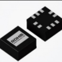 rohm罗姆BM1422AGMV3轴地磁传感器IC芯片