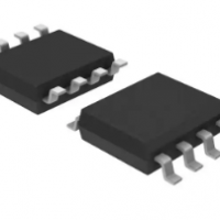 Allegro ACS72981直流电感测霍尔效应电流传感器ic