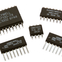 honeywell霍尼韦尔HMC1001/HMC1002/HMC1021/HMC1022单双轴霍尔效应磁阻传感器IC芯片元件