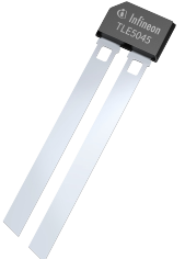 infineon英飞凌TLE5045磁性GMR车轮速度传感器IC芯片元件