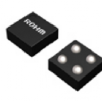 ROHM罗姆BU52072GWZ南极和北极单独操作（输出）全极检测霍尔ic集成电路