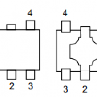 ROHM罗姆BU52040HFV双极锁存霍尔开关ic芯片