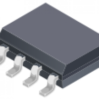 Allegro ACS37002高精度霍尔效应电流传感器ic