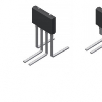 ALLEGRO A1366电流检测霍尔效应电流传感器IC元件