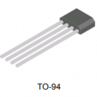 Diodes美台AH211无刷直流电动机换向用霍尔效应传感器