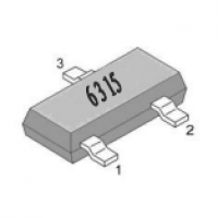 megntek麦歌恩MT6315 低功耗全极性霍尔效应传感器元件IC