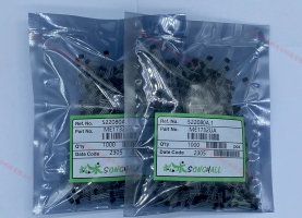 台产松术ME1732水泵电机双极锁存霍尔效应传感器开关元件