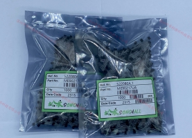 台产松术ME90217可替代melexis迈来芯MLX90217旋转位置齿轮传感器