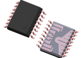 MagnTek MT9522磁性电流检测传感器芯片