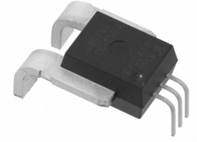 ACS772KCB-150B-PFF-T Allegro ACS772系列 精密、低偏移的线性霍尔集成电路