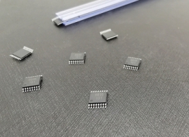 MegnTeK麦歌恩MT6835 高精度磁性角度编码器IC