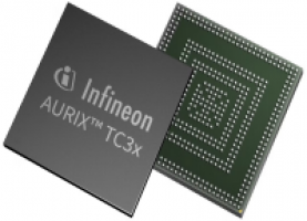 SAK-TC336DA-32F300S AA：英飞凌AURIX TC3xx高性能汽车级MCU完整技术指南