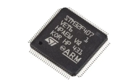 STM32F407VET6 ST/意法半导体高性能STM32 MCU