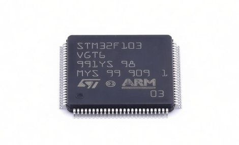STM32F103VCT6 ST意法半导体兼具100引脚扩展性与大容量存储的工业级增强型MCU