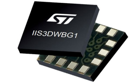 LSM6DS3TR-C ST意法半导体 六轴MEMS传感器