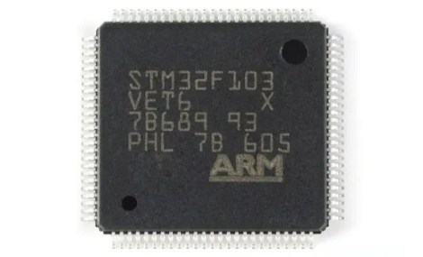 STM32F103VET6 ST意法半导体主流增强型ARM Cortex-M3微控制器