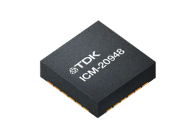 ICM-20948 TDK InvenSense 9轴运动传感器 高性能多轴融合运动检测方案