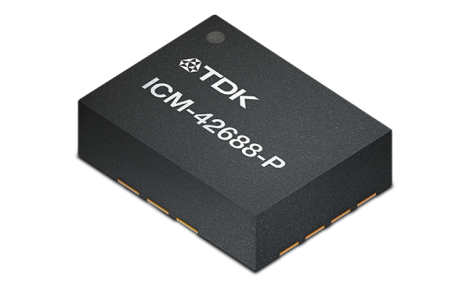 ICM-42688-P TDK InvenSense 高性能6轴MEMS惯性测量单元