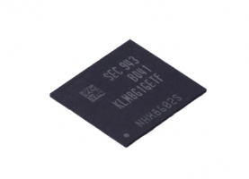 KLM8G1GETF-B041 Samsung三星 8GB eMMC存储芯片产品介绍_现货供应_深圳市粤科源兴科技有限公司